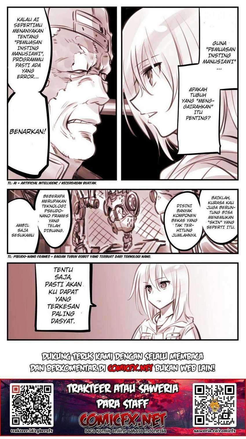 Aru Doroido no o Hanashi Chapter 4 - Halaman 4