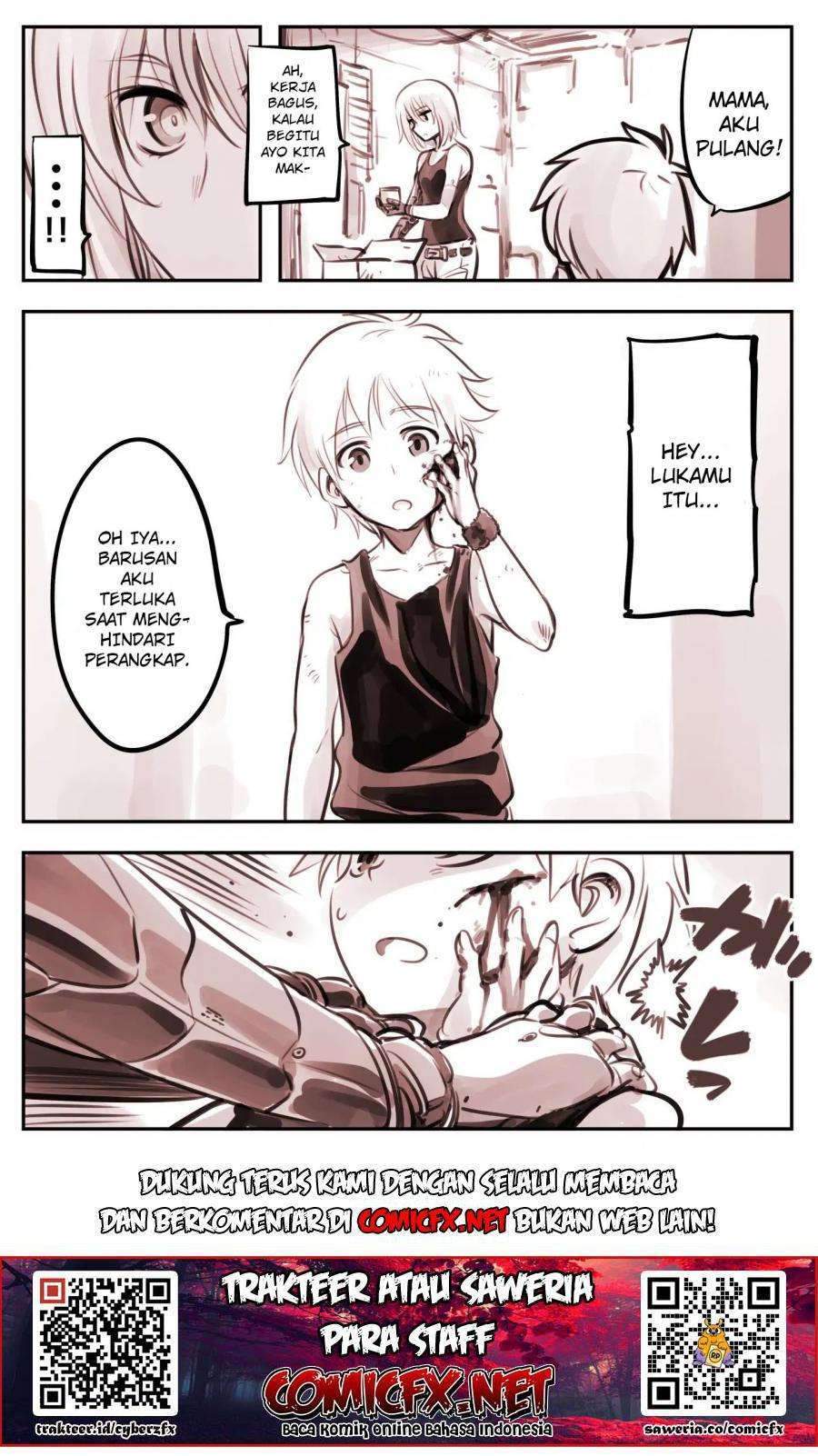 Aru Doroido no o Hanashi Chapter 2 - Halaman 3