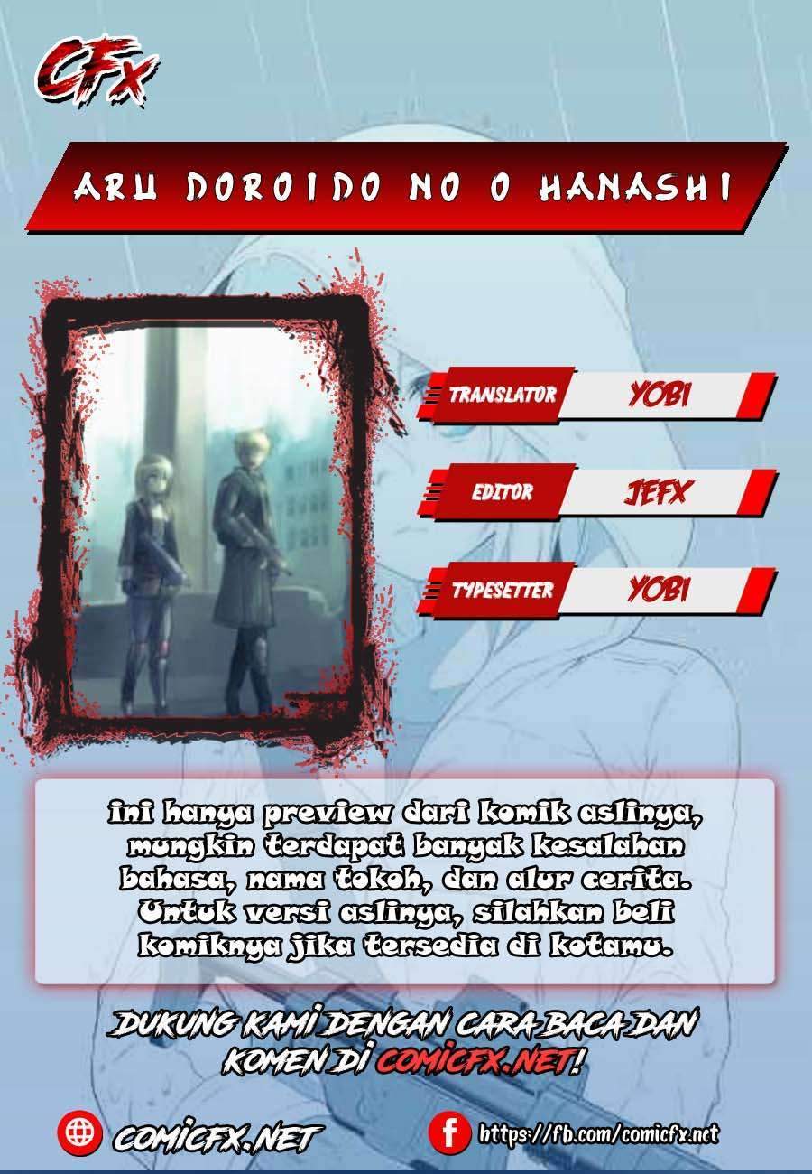 Komik Aru Doroido no o Hanashi Chapter 1 gambar 1