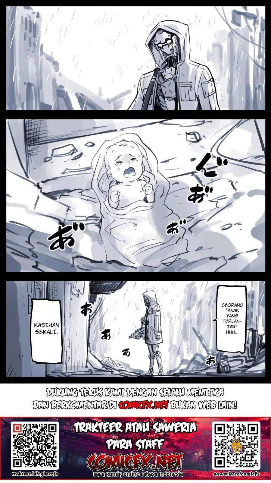 Aru Doroido no o Hanashi Chapter 1 - Halaman 2