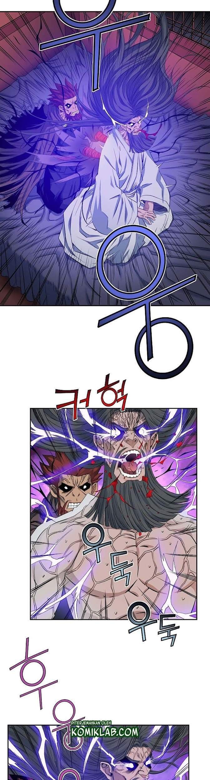 The Scholar Warrior Chapter 16 - Halaman 14