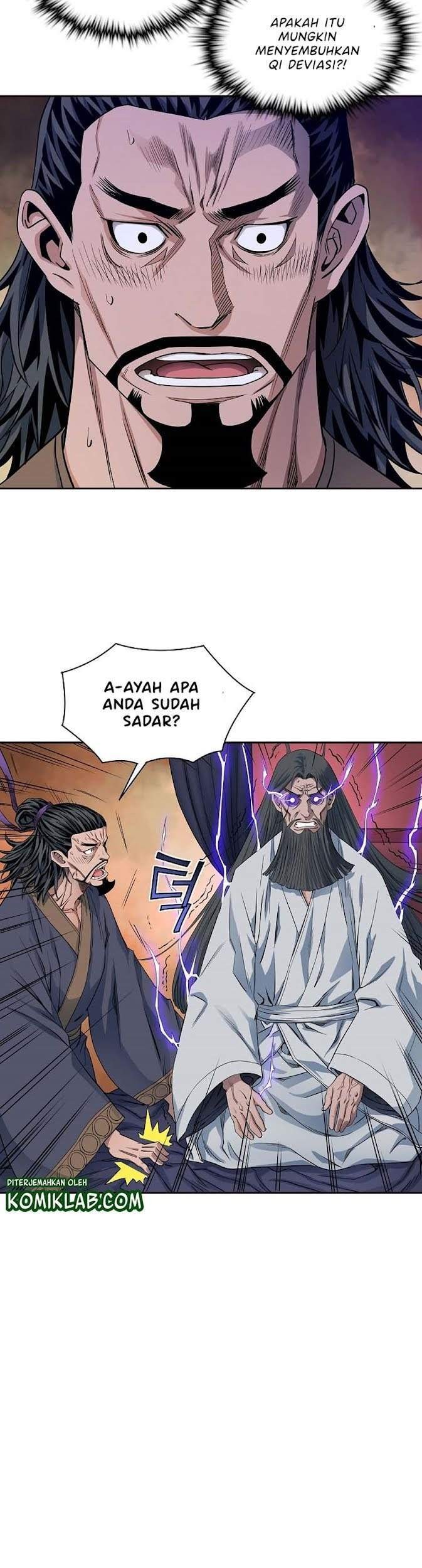 The Scholar Warrior Chapter 16 - Halaman 17