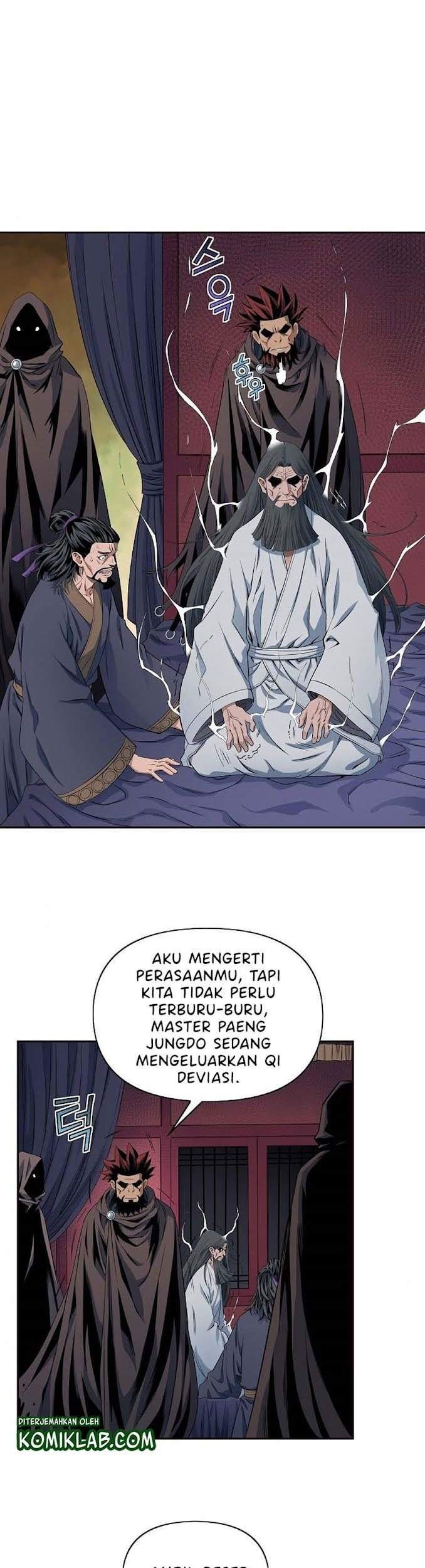 The Scholar Warrior Chapter 16 - Halaman 20