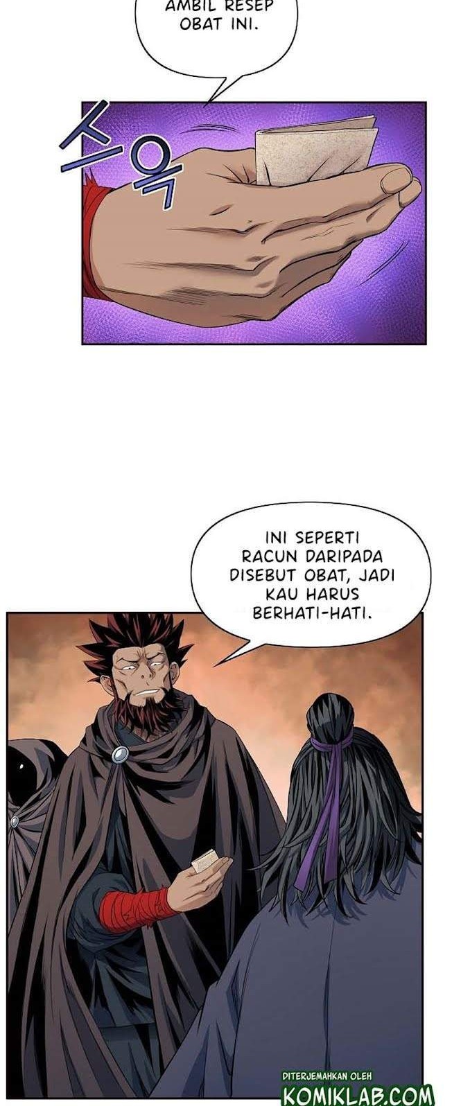 The Scholar Warrior Chapter 16 - Halaman 21