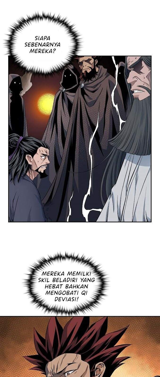 The Scholar Warrior Chapter 16 - Halaman 24