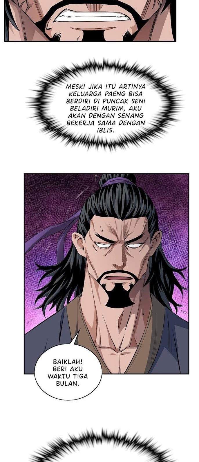 The Scholar Warrior Chapter 16 - Halaman 33