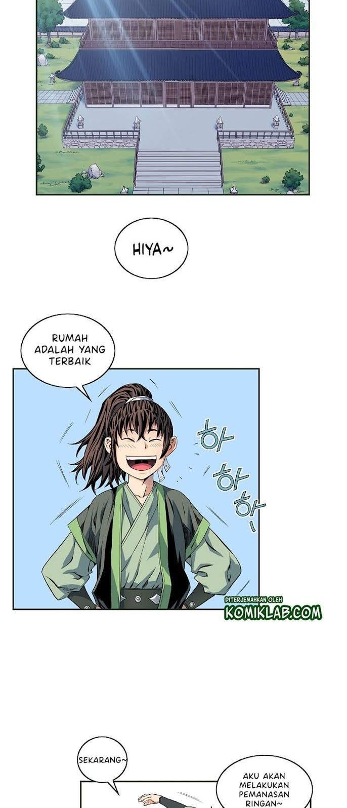 The Scholar Warrior Chapter 16 - Halaman 36