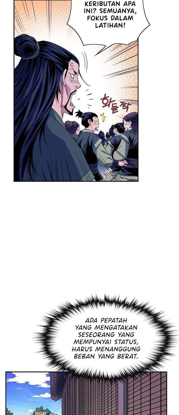 The Scholar Warrior Chapter 16 - Halaman 45