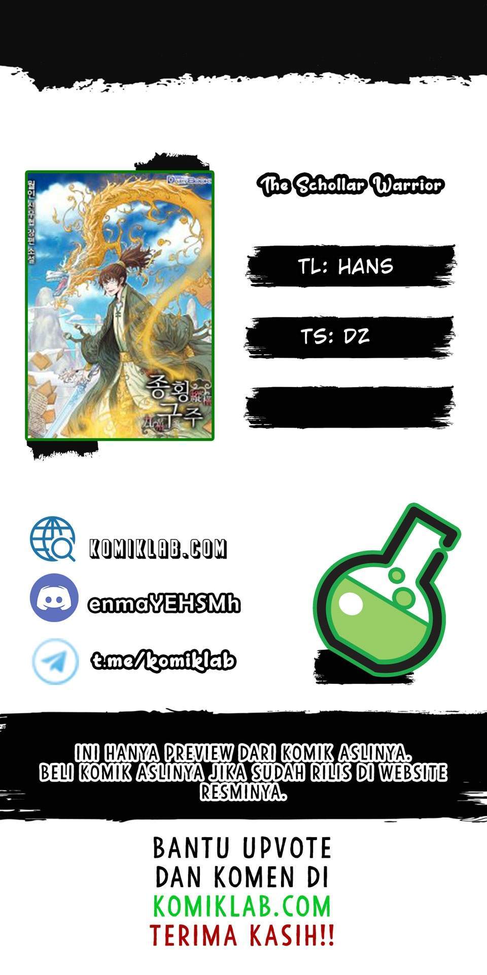 Komik The Scholar Warrior Chapter 15 gambar 1