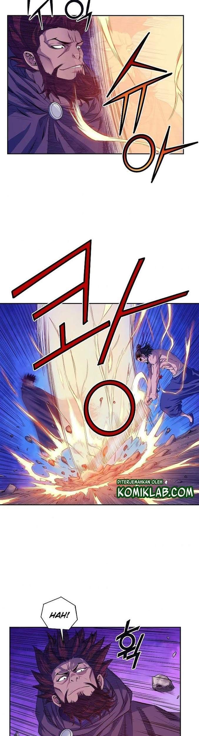 The Scholar Warrior Chapter 15 - Halaman 23