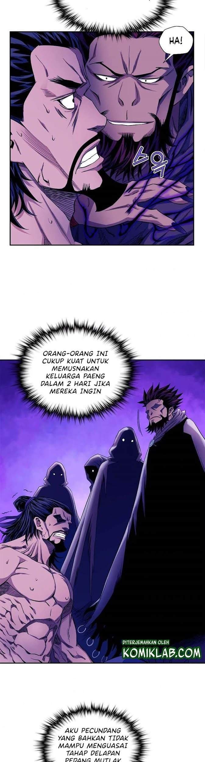 The Scholar Warrior Chapter 15 - Halaman 35