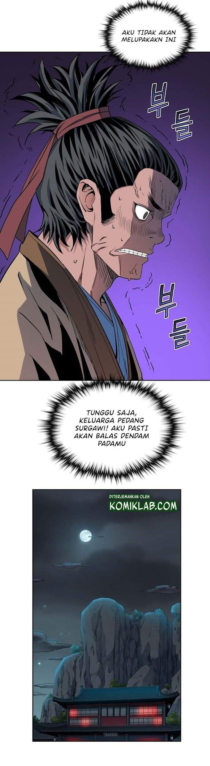 The Scholar Warrior Chapter 15 - Halaman 5