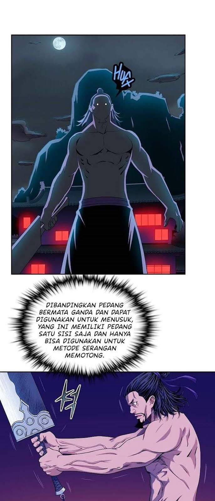 The Scholar Warrior Chapter 15 - Halaman 6