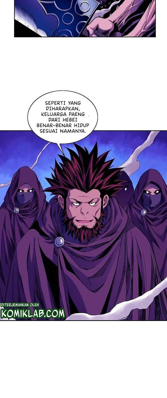 The Scholar Warrior Chapter 15 - Halaman 12