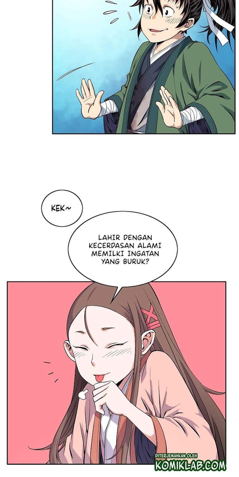 The Scholar Warrior Chapter 14 - Halaman 19