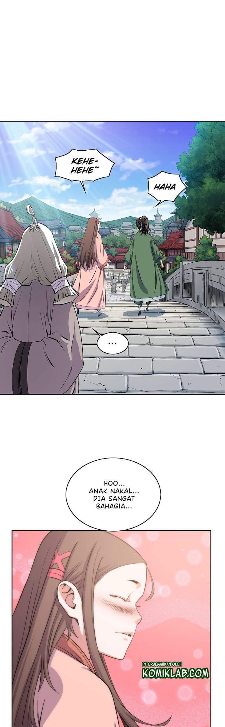 The Scholar Warrior Chapter 14 - Halaman 20