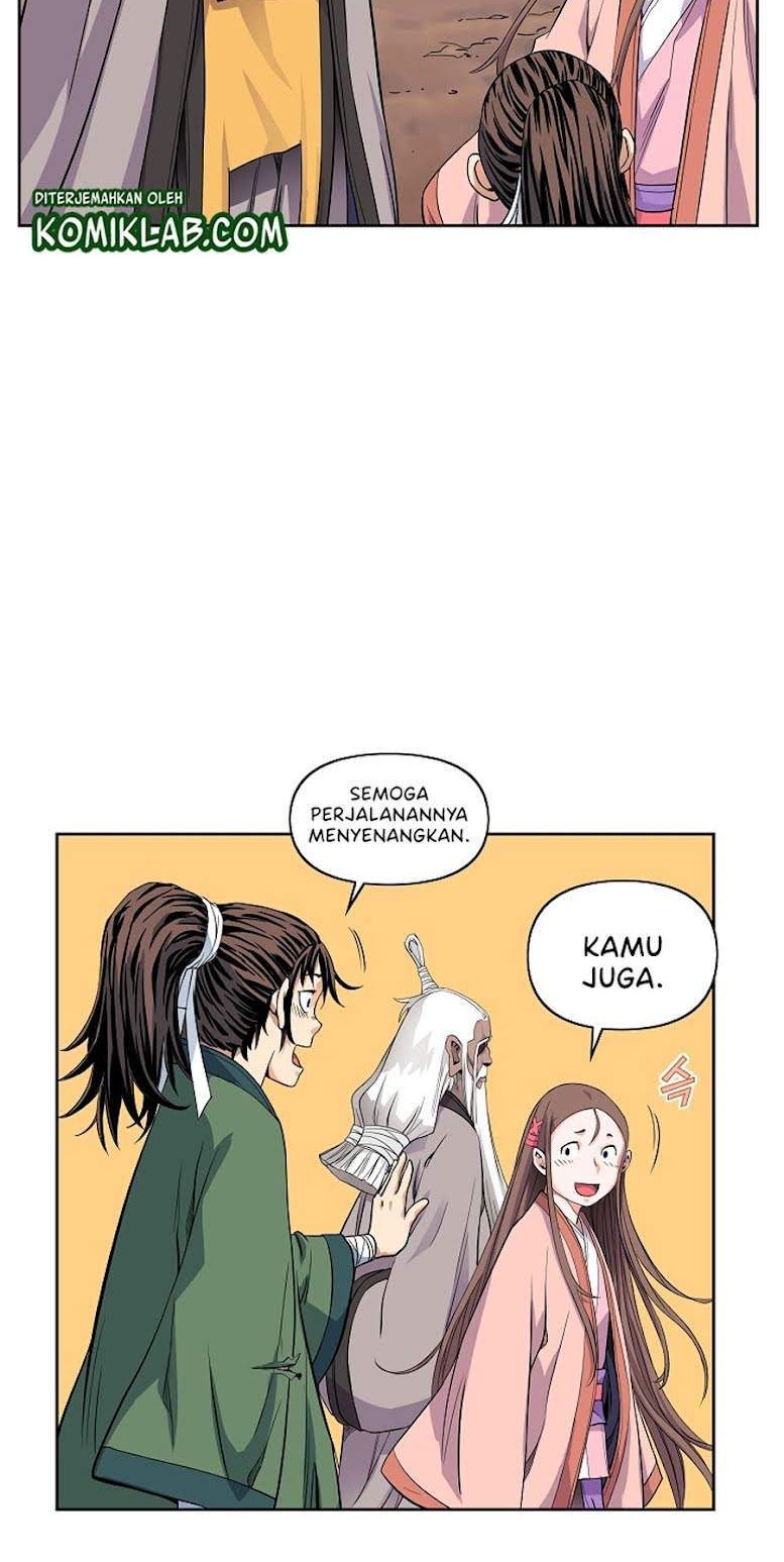 The Scholar Warrior Chapter 14 - Halaman 25