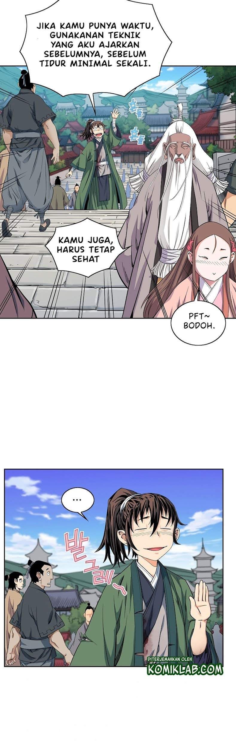 The Scholar Warrior Chapter 14 - Halaman 28