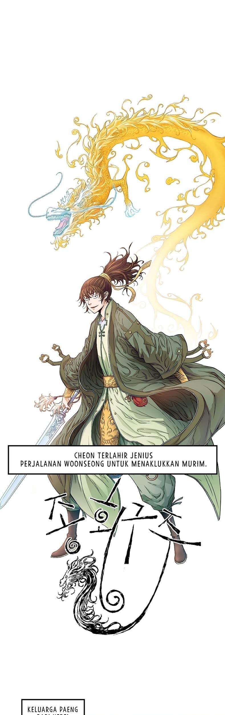 The Scholar Warrior Chapter 14 - Halaman 32