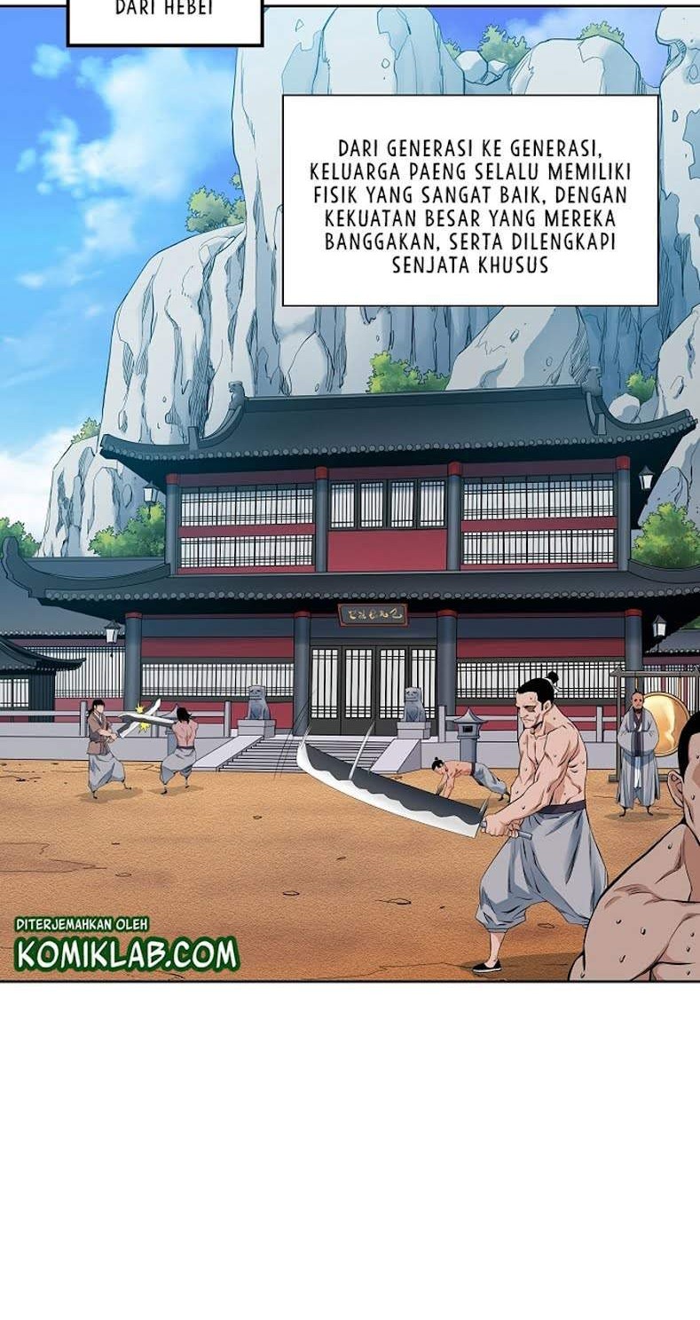 The Scholar Warrior Chapter 14 - Halaman 33