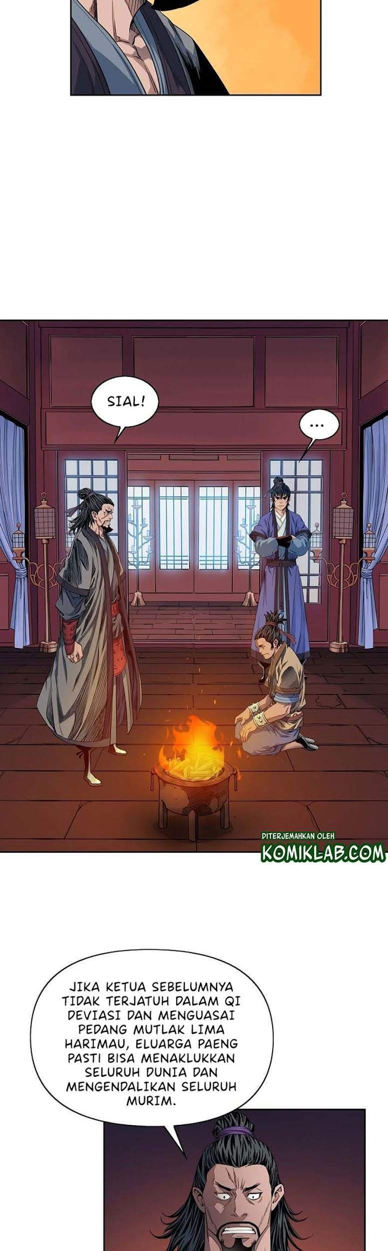 The Scholar Warrior Chapter 14 - Halaman 36