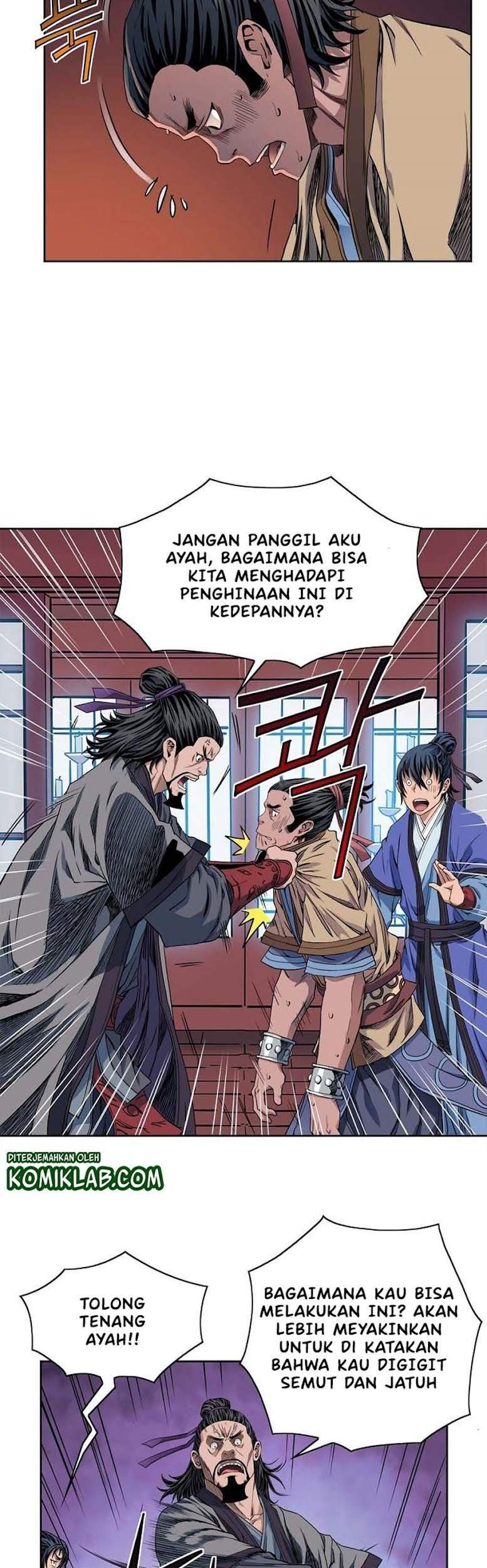 The Scholar Warrior Chapter 14 - Halaman 38