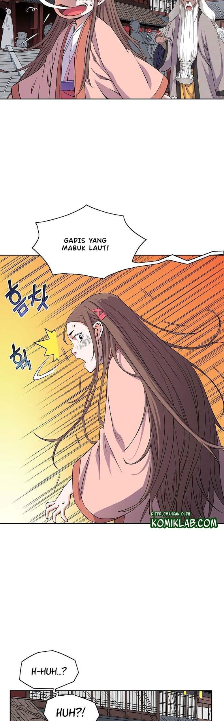 The Scholar Warrior Chapter 14 - Halaman 4