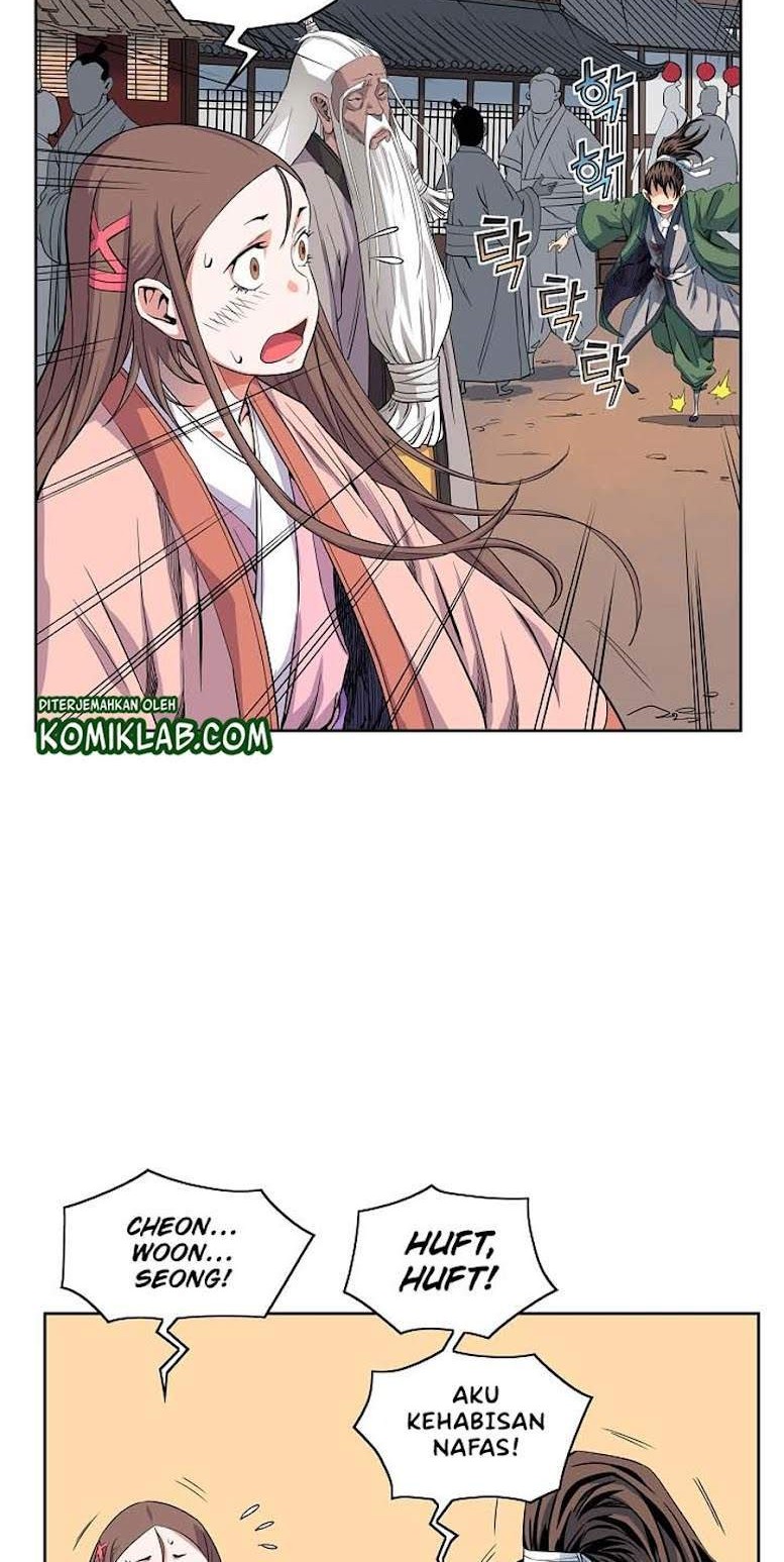 The Scholar Warrior Chapter 14 - Halaman 5
