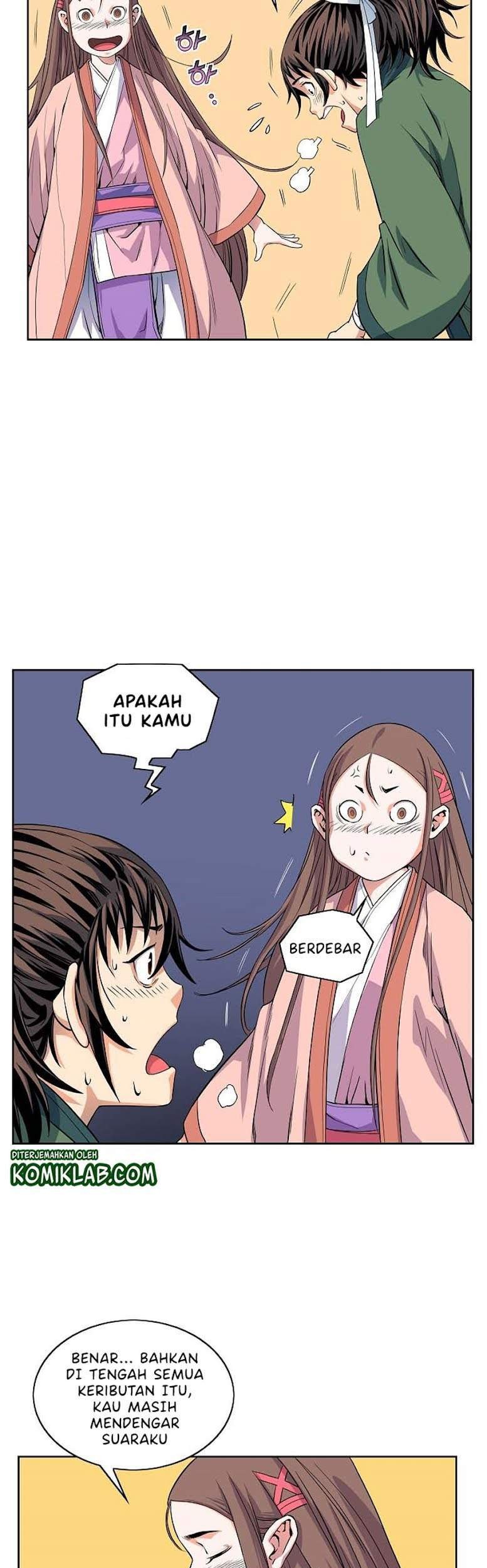 The Scholar Warrior Chapter 14 - Halaman 6