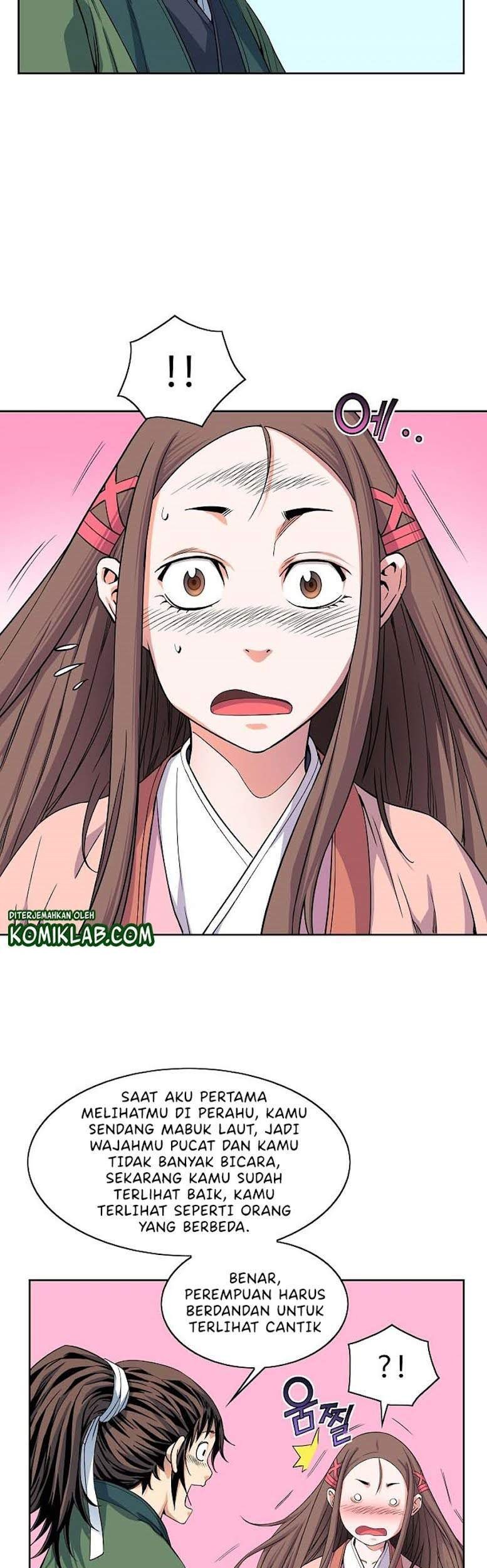 The Scholar Warrior Chapter 14 - Halaman 8