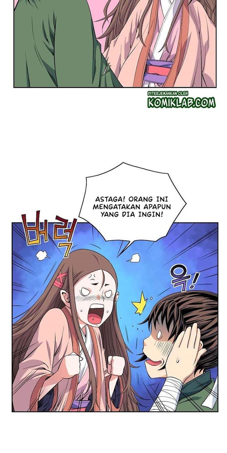 The Scholar Warrior Chapter 14 - Halaman 9