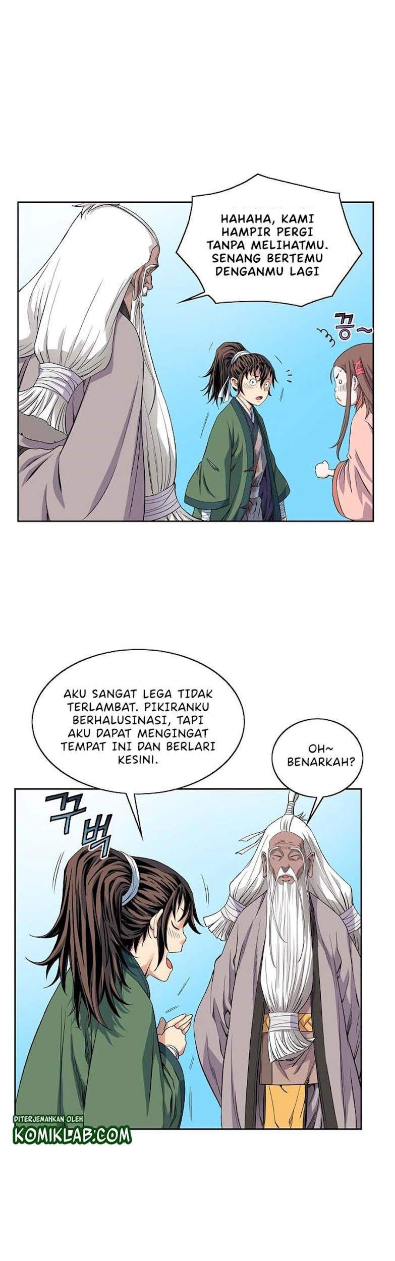 The Scholar Warrior Chapter 14 - Halaman 10