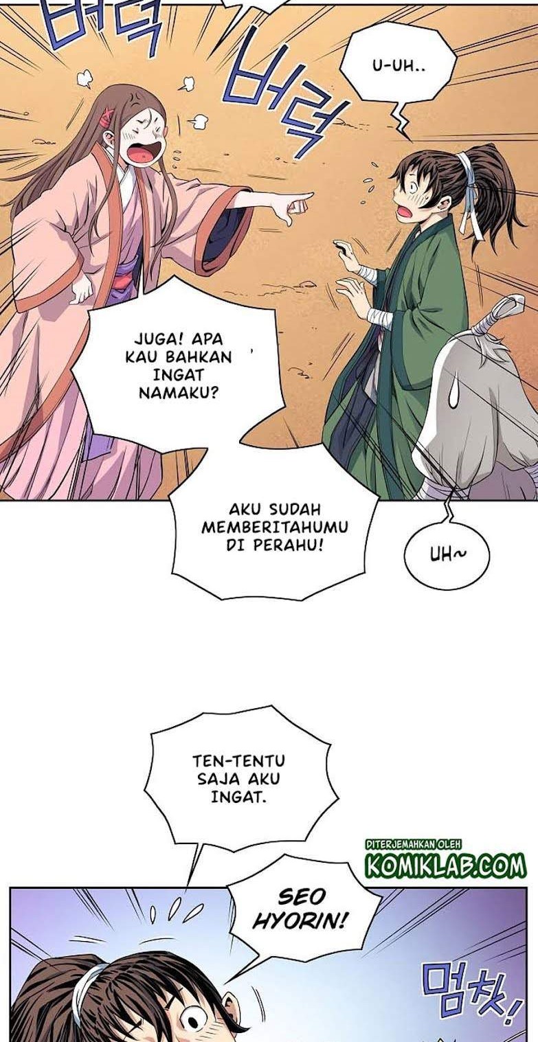 The Scholar Warrior Chapter 14 - Halaman 13