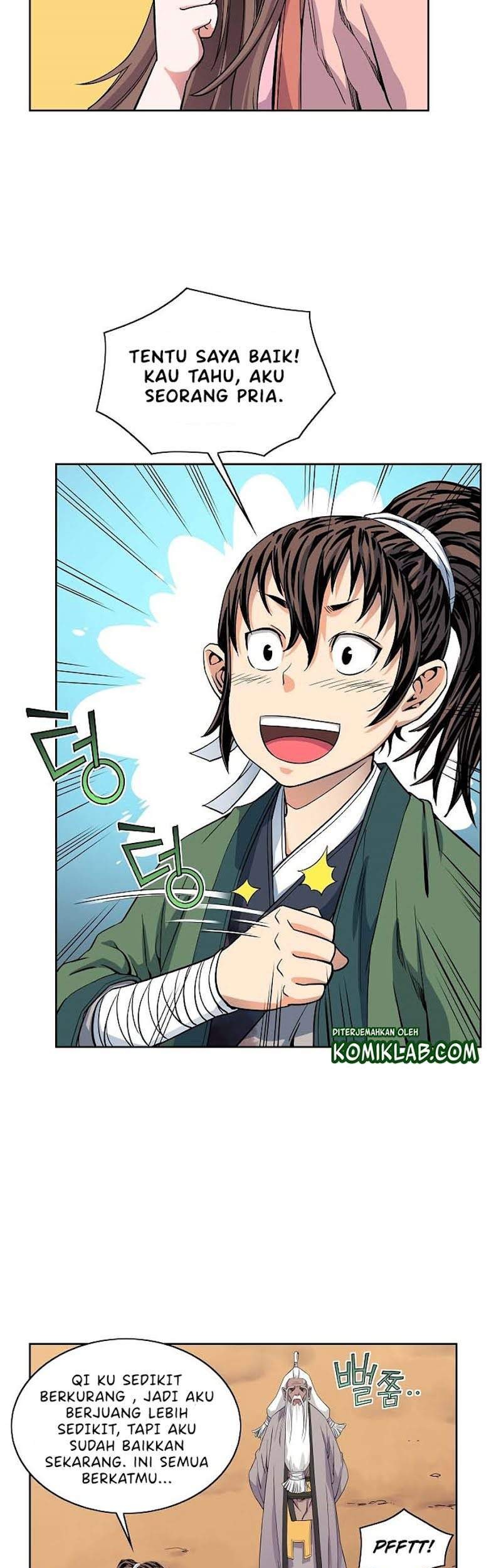 The Scholar Warrior Chapter 14 - Halaman 16