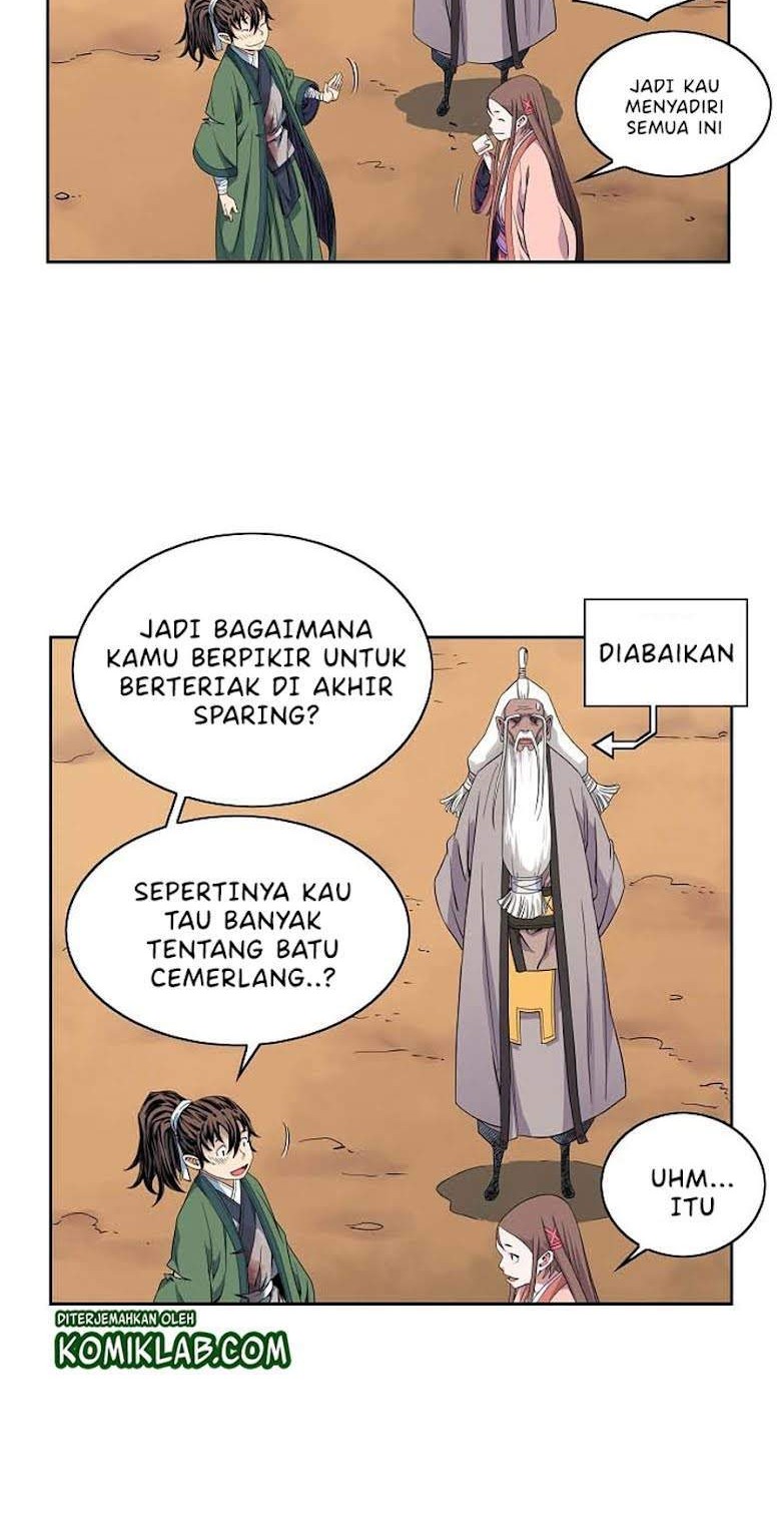 The Scholar Warrior Chapter 14 - Halaman 17