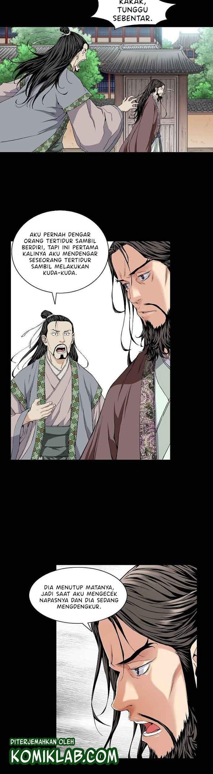 The Scholar Warrior Chapter 2 - Halaman 14