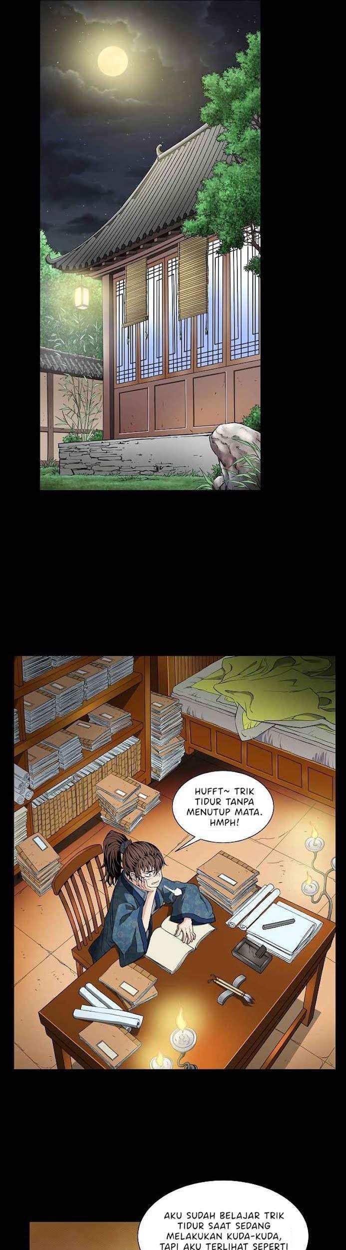 The Scholar Warrior Chapter 2 - Halaman 20