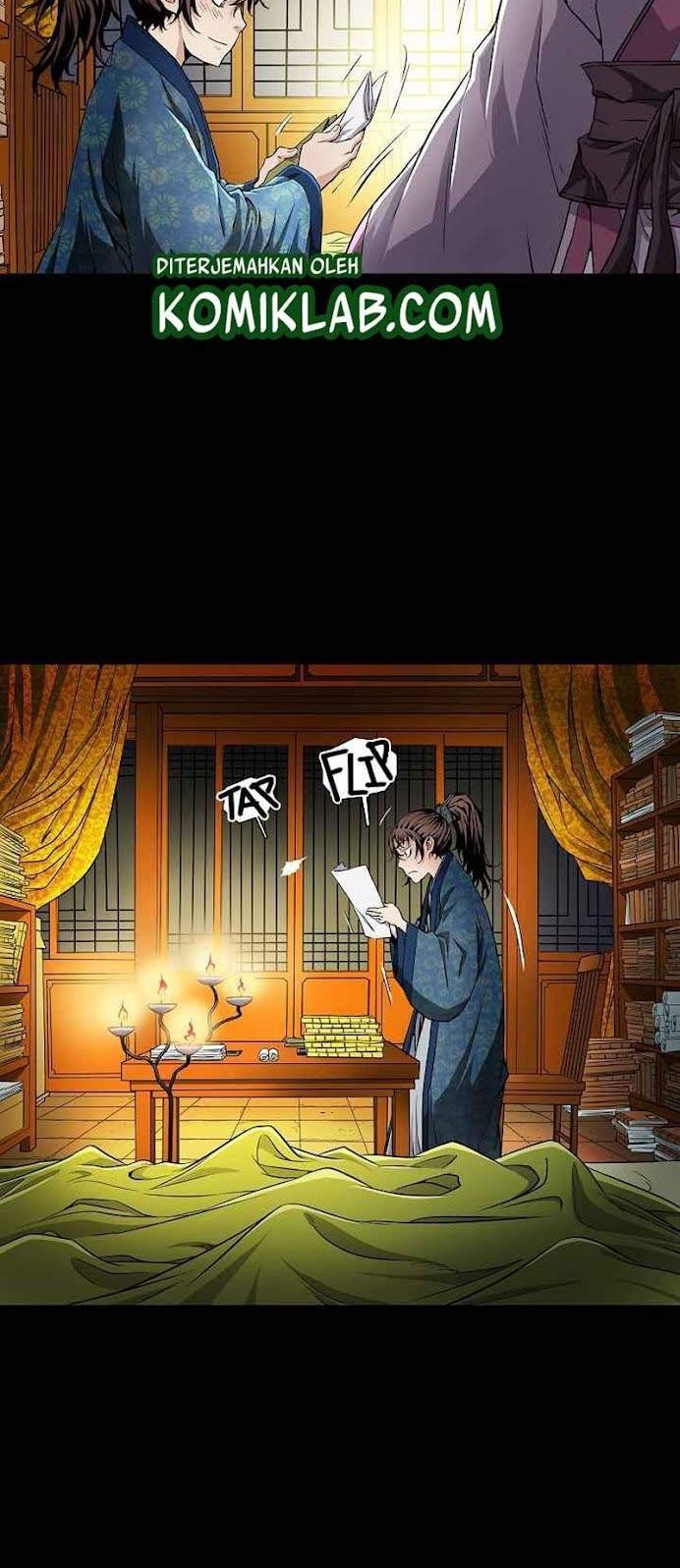 The Scholar Warrior Chapter 2 - Halaman 24