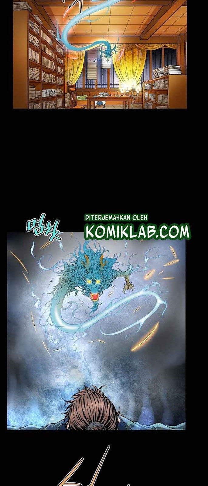 The Scholar Warrior Chapter 2 - Halaman 33