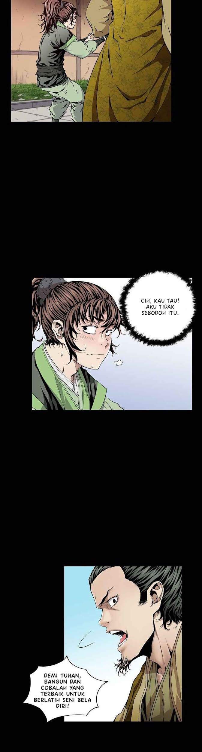 The Scholar Warrior Chapter 2 - Halaman 50