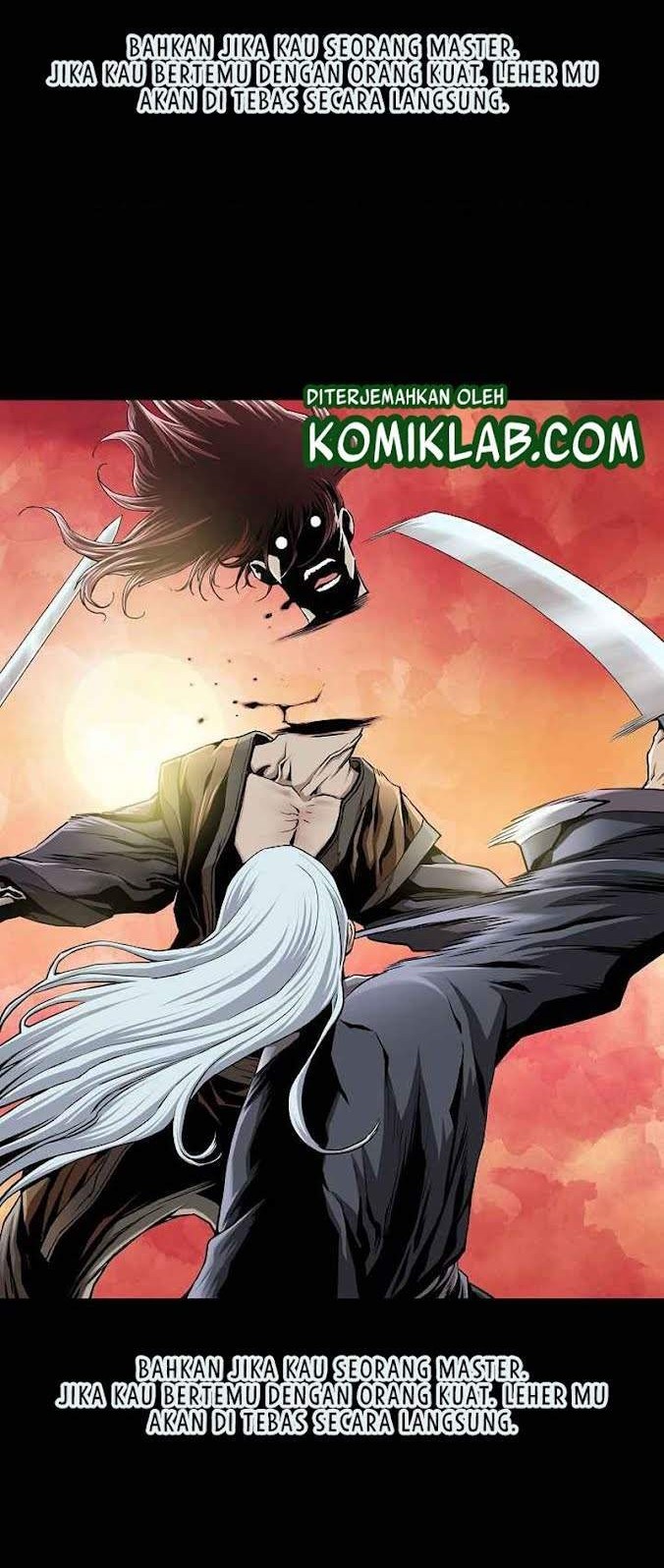 The Scholar Warrior Chapter 2 - Halaman 6