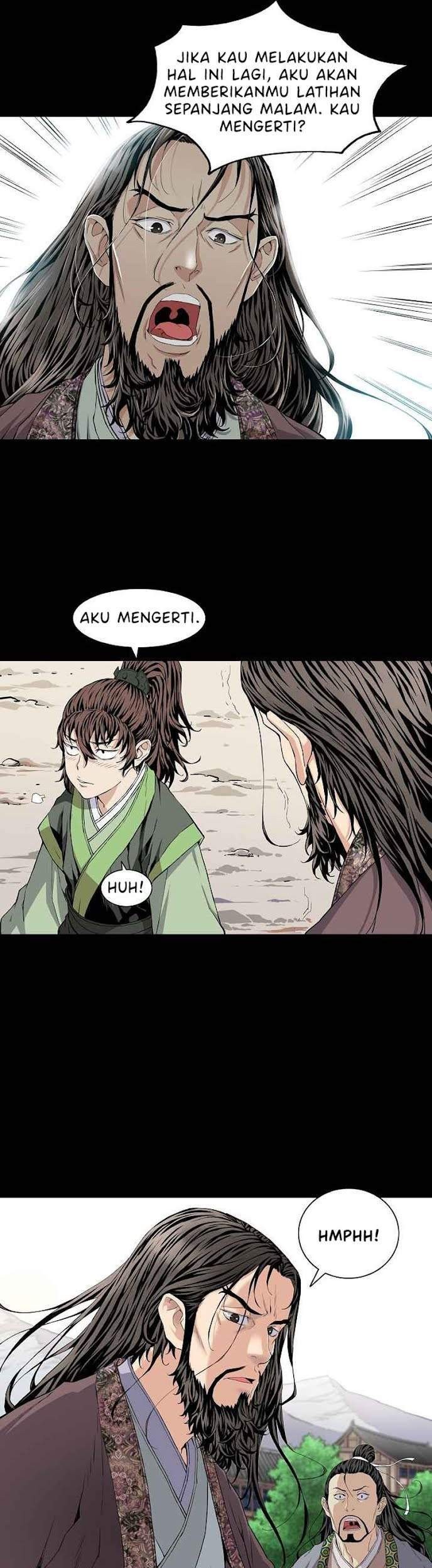 The Scholar Warrior Chapter 2 - Halaman 11