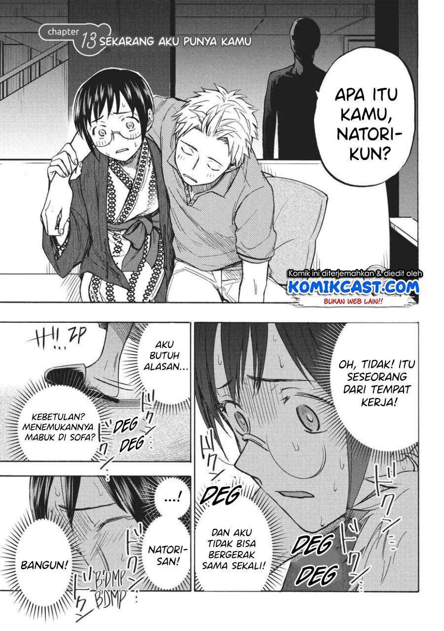 Komik Sweat and Soap Chapter 13 gambar 1