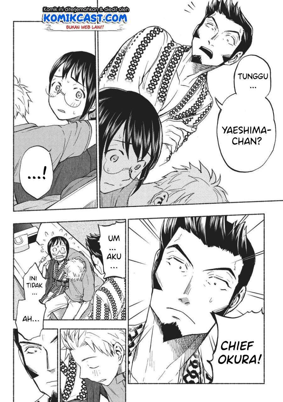 Manga Sweat and Soap Chapter 13 gambar 2