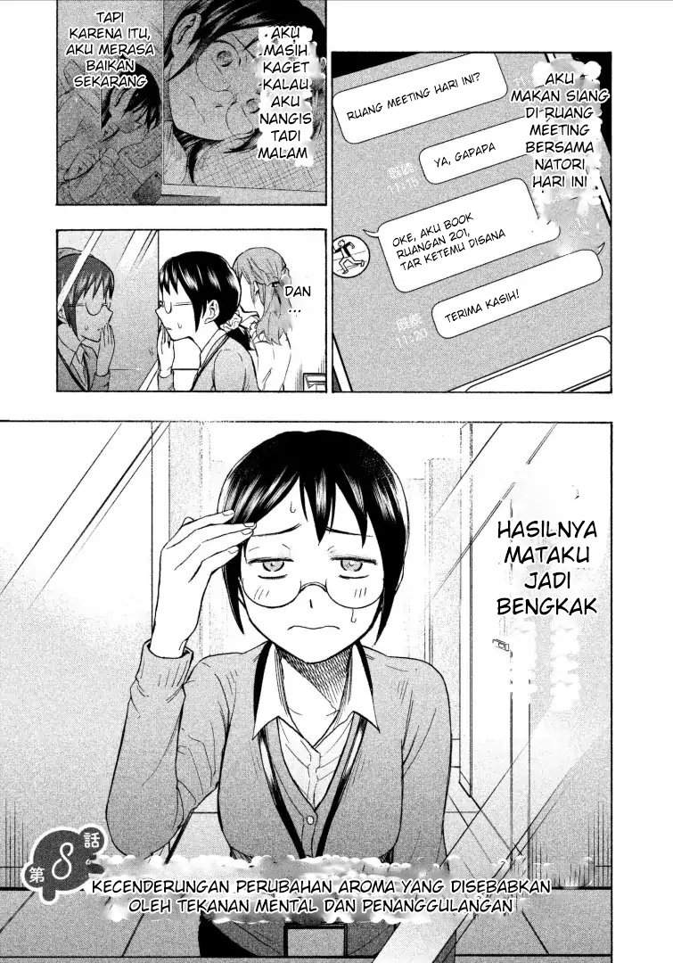 Manga Sweat and Soap Chapter 8 gambar 2
