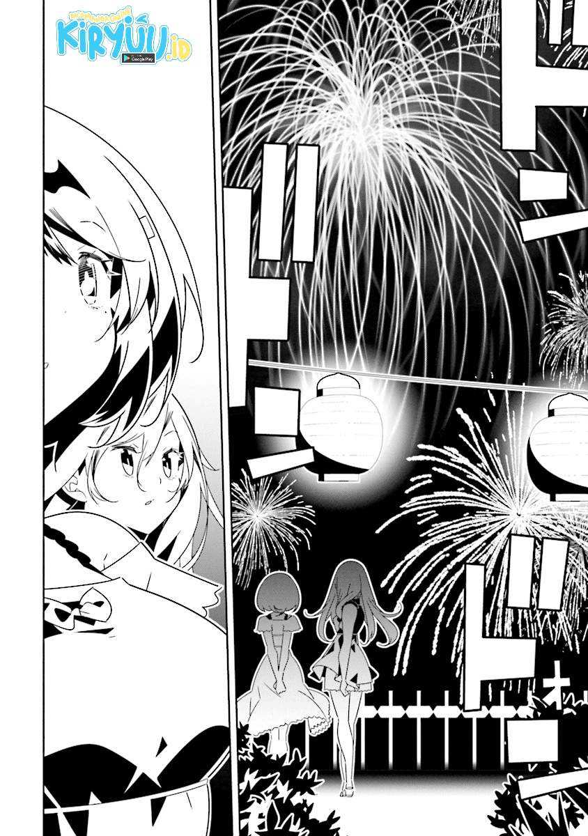 All of Humanity is Yuri Except For Me Chapter 09.2 - Halaman 9