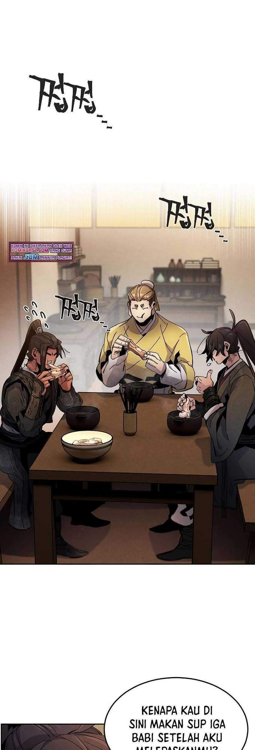 Komik Return of the Mad Demon Chapter 20 gambar 1