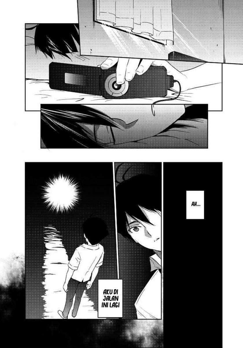 Manga Evergreen (Kasukabe Akira) Chapter 3 gambar 2