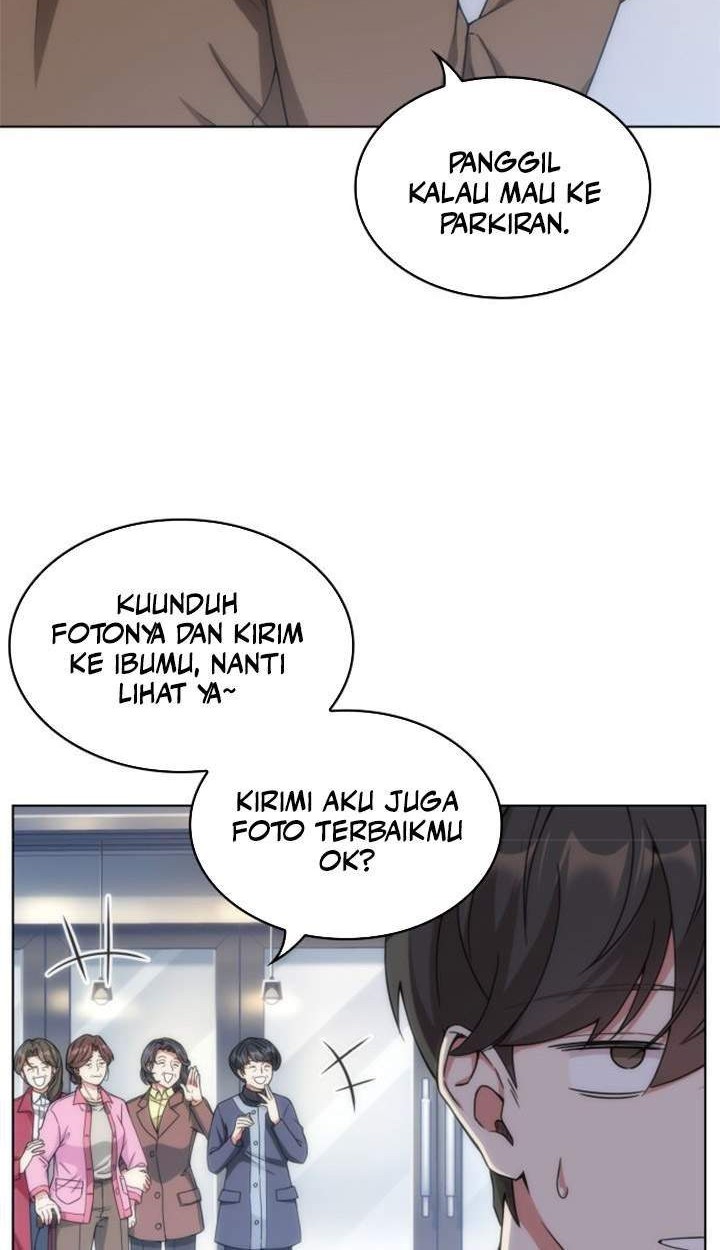 Manhwa My Office Noona’s Story Chapter 32 gambar 2
