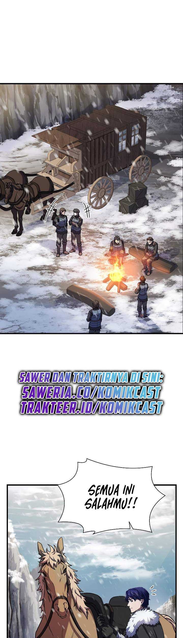 Manhwa 8 Circle Wizard’s Reincarnation Chapter 64 gambar 2